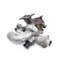 Turbolader 06L1451701E Audi A5 8T A4 B8 A6-A7 1,8-2,0 TFSI CJEB Motor *Mängel*