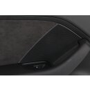 Türverkleidung hinten links 8V4867303G Audi A3 8V Sportback Alcantara schwarz