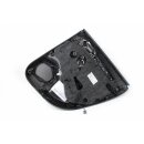 Türverkleidung hinten links 8V4867303G Audi A3 8V Sportback Alcantara schwarz