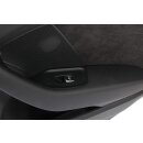 Türverkleidung hinten rechts 8V4867304G Audi A3 8V Sportback Alcantara schwarz