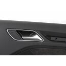 Türverkleidung hinten rechts 8V4867304G Audi A3 8V Sportback Alcantara schwarz