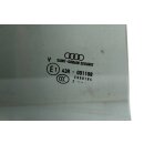 Türscheibe hinten rechts getönt  8V4845206A Audi A3 8V Sportback original 4 trg.