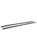 Dachreling schwarz 8V4860021A-8V4860022A Audi A3 8V Sportback links + rechts