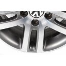 Alufelge 1K0601025BM 6,5Jx16 ET50 VW "Atlanta" Caddy Touran Golf 5