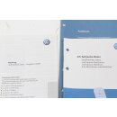 Betriebsanleitung VW Golf 5 Variant-Kombi Jetta III 2008 Bordbuch Bordmappe