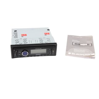 Blaupunkt Monte Carlo MP28 Autoradio Cd MP3 AUX in Front