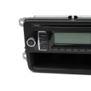 VW RCD 210 Radio 1K0035156A CD MP3 Golf 5-6 Passat Touran...