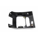 Abdeckung Mittelkonsole hinten 8V0864376B Audi A3 8V schwarz hinter Armlehne