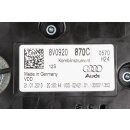 Tacho 8V0920870C Audi A3 8V 2,0 TDI Kombiinstrument 110kW-150PS Diesel