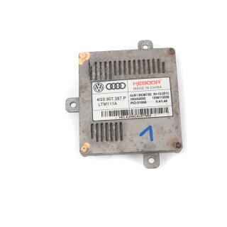 Steuergerät Modul Tagfahrlicht 4G0907397P Audi A3 8V A1 A6 Q3 VW Touran Skoda 1