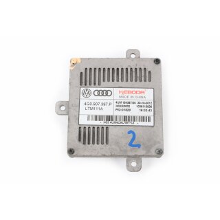 Steuergerät Modul Tagfahrlicht 4G0907397P Audi A3 8V A1 A6 Q3 VW Touran Skoda 2