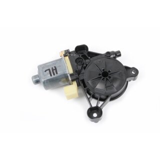 Fensterhebermotor elektrisch hinten links 5Q0959801 Audi A3 8V 2012 Fahrerseite