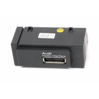 Steuergerät Music Interface Modul 8V0035736 Audi A3 S3 RS3 8V Mittelkonsole