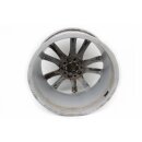 1x Alufelge 7.5x17 ET 51 LK 5x112 8V0601025BP Audi A3-S3 8V mit Deckel /a