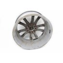 1x Alufelge 7.5x17 ET 51 LK 5x112 8V0601025BP Audi A3-S3 8V mit Deckel /c