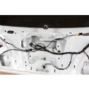 Kofferraumdeckel 8V4827025D Audi A3 8V Sportback 5 türig Heckklappe LS9R weiß