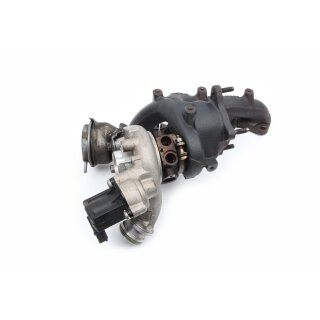 Turbolader 1,4 TSI 90kW/122PS CAXA Motor 03C145701R VW Golf 6-Passat 3C B6 Seat