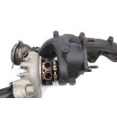 Turbolader 1,4 TSI 90kW/122PS CAXA Motor 03C145701R VW...