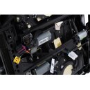 Sitz vorne rechts Skoda Superb RS 3V Sportsitz elektrisch Teilleder-Alcantara