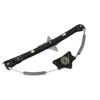 Fensterheber Gestänge hinten links 3V0839461 Skoda Superb 3V Combi ohne Motor