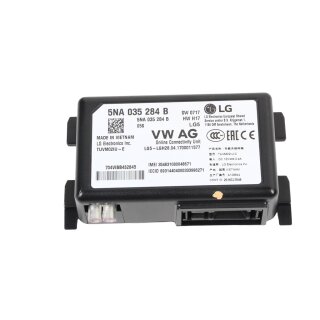 Steuergerät Modul Onlinedienste Notruf 5NA035284B Skoda Karoq ND7 Superb 3V VW Seat