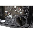 Tür vorne links 4G0831051 Audi A6 4G Fahrertür LY9B brillantschwarz Bj.10-14