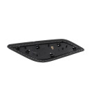 Seitenverkleidungen Mittelkonsole Leder Audi A6 4G 4G0863305-4G0863306