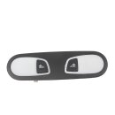 Innenraumleuchte hinten schwarz 4G0947111 Audi A6 4G...