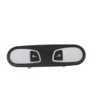 Innenraumleuchte hinten schwarz 4G0947111 Audi A6 4G...