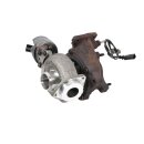 Turbolader 03L145721B Abgasturbolader Audi A4 8K B8 A6 4G 2.0 TDI CDL-CGL Motor