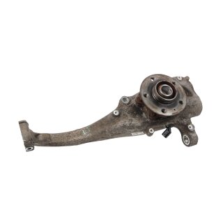 Achsschenkel vorne links 4G0407241D Radlagergehäuse  Audi A6 4G 2, 0 TDI Avant