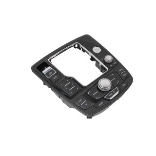 MMI Bedienteil Bedieneinheit 4G1919710B Audi A6 4G A7 Controller Multimedia RMC