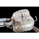 Endschalldämpfer 4G0253611A-4G0120C Audi A6 4G 2,0 TDI Schalldämpfer original