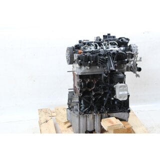 Motor CGL-CGLC Audi A4 B8 A5 A6 4G 2,0 TDI 130kW-177PS Mit Injektoren 169TKM