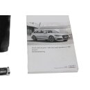 Audi A6 4G Avant Allroad quattro Betriebsanleitung 2012 Bordbuch Bedienung