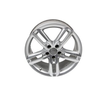 Alufelge 4G0601025Q 8 x 18 ET39 LK 5x112 original Audi A6 4G 1 Stück ATS /b