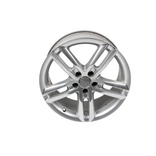 Alufelge 4G0601025Q 8 x 18 ET39 LK 5x112 original Audi A6 4G 1 Stück Kratzer ATS /b