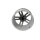 Alufelge 4G0601025Q 8 x 18 ET39 LK 5x112 original Audi A6 4G 1 Stück Kratzer ATS /b