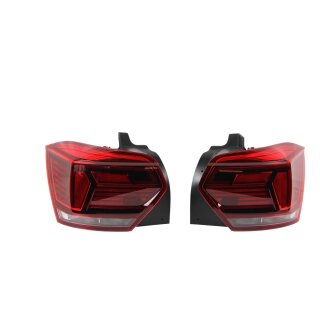 Led Rückleuchten hinten links-rechts 2G0945207B-208B VW Polo AW 2G GTI Leuchten