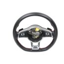 Lenkrad Leder DSG Multifunktion 2G0419091CK VW Polo AW...