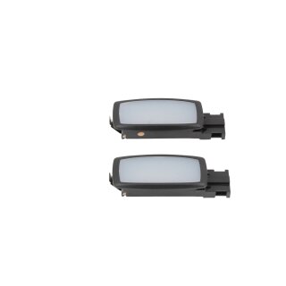 Innenraumleuchte 2X LED Leuchte Sonneblende 5F0947109C VW Polo AW Golf 7 GTI