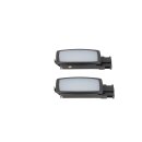 Innenraumleuchte 2X LED Leuchte Sonneblende 5F0947109C VW...