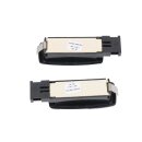 Innenraumleuchte 2X LED Leuchte Sonneblende 5F0947109C VW...