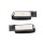 Innenraumleuchte 2X LED Leuchte Sonneblende 5F0947109C VW Polo AW Golf 7 GTI