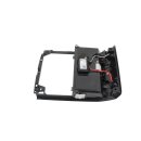 Dachkonsole Ablagefach 5G0868837D VW Polo AW schwarz Rahmen Innenraumleuchte