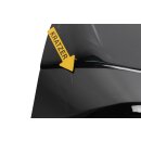 Heckklappe 2G6827025E Spoiler VW Polo AW GTI Kofferraumklappe LC9X deepblack