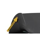 Heckklappe 2G6827025E Spoiler VW Polo AW GTI Kofferraumklappe LC9X deepblack