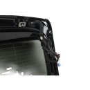 Heckklappe 2G6827025E Spoiler VW Polo AW GTI Kofferraumklappe LC9X deepblack