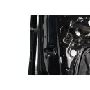 Tür vorne links 4 türig 2G4831051P VW Polo AW LC9X deepblack Türe Fahrerseite