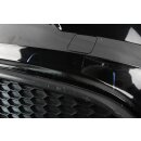 Stoßstange hinten mit PDC VW Polo AW GTI Bj.2018 *Bastlerteil* LC9X deepblack